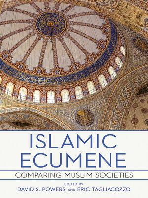 cover image of Islamic Ecumene